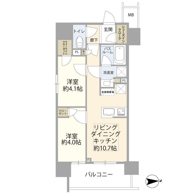 オープンレジデンシア栄本町通