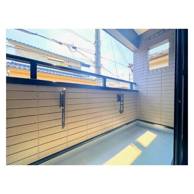 「バルコニー」