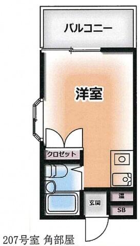 ｔｈｔ藤が丘 ２０７ ワンルーム 横浜市青葉区の貸アパートの物件情報 賃貸 アパート マンション 一戸建て 武蔵小杉でお部屋探し ムービングエステート 60cd024ea17f8d21fb1a21