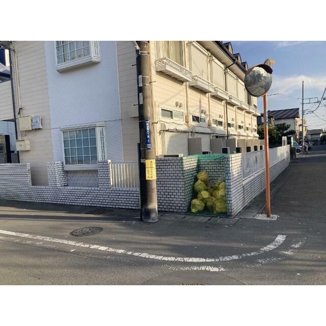 ゴミ置場