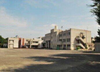 川崎市立宮内中学校