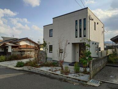 令和5年11月28日撮影【八幡西区中古戸建】 積水ハウス施工の築浅住宅です♪