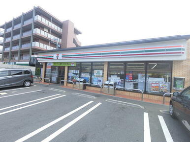 セブンイレブン川崎東有馬店