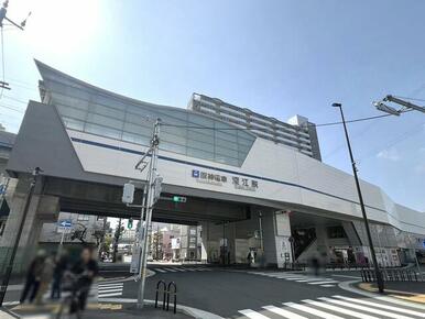 阪神本線「深江」駅