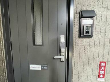 玄関ドア
