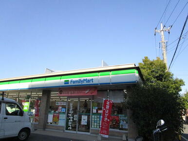 ファミリーマート江戸川上篠崎店