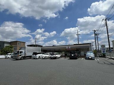 セブンイレブン川口元郷６丁目店