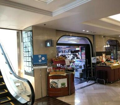 サカガミルパ赤坂店