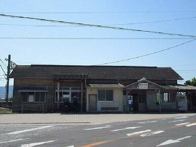 白石駅まで4800m