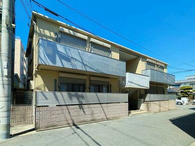 積水ハウス施工の賃貸住宅「シャーメゾン」です！