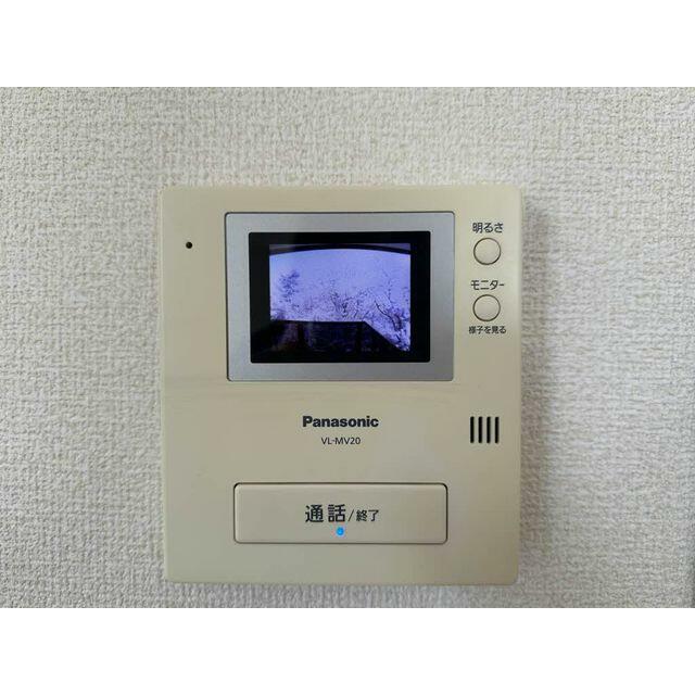 ＴＶ付モニター