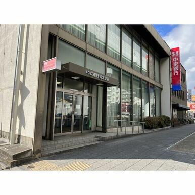 中京銀行　城北支店