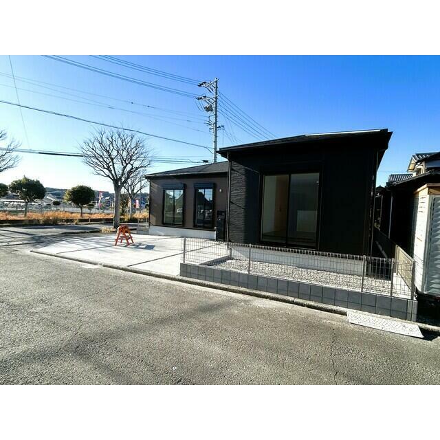 【1号棟】庭