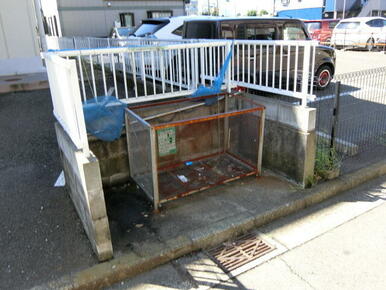 ★敷地内にゴミ置場あります★