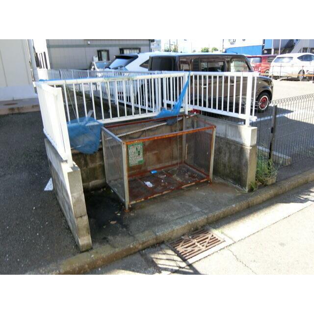 ★敷地内にゴミ置場あります★