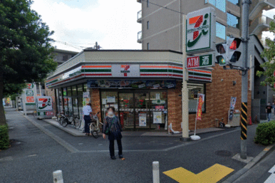 セブンイレブン武蔵中原駅前店