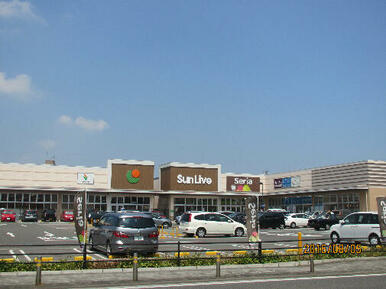 Ｓｅｒｉａ（セリア）　サンリブ西小倉店