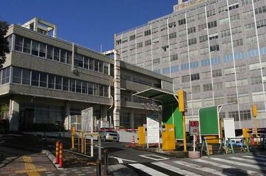 松戸市役所