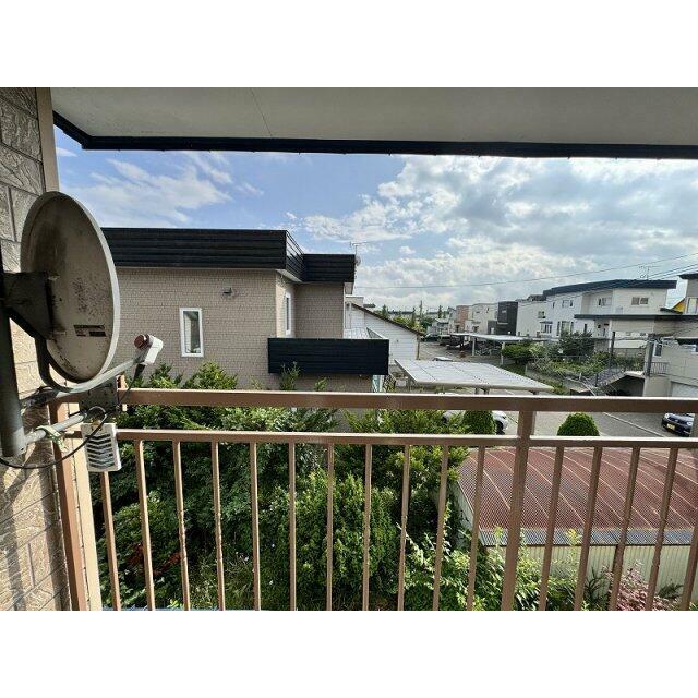 閑静な住宅街で通風・日当たり良好です。