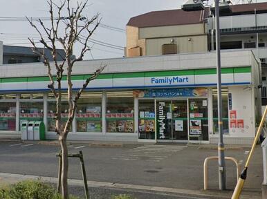 ファミリーマート板橋西台店