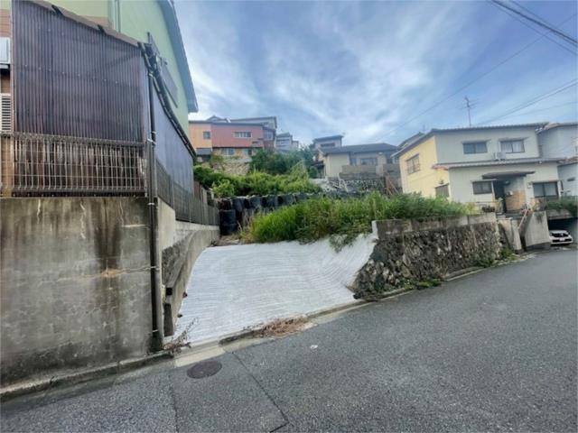 物件画像 北九州市八幡東区 諏訪１丁目 (枝光駅) 住宅用地