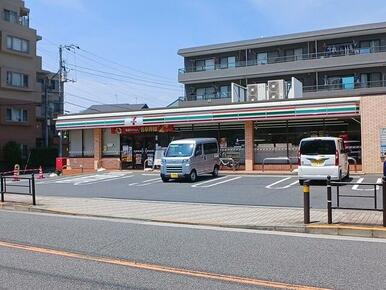 セブンイレブン