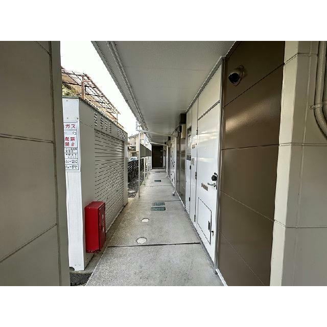 1階廊下