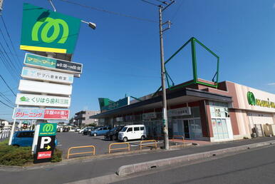 マミーマート白岡店