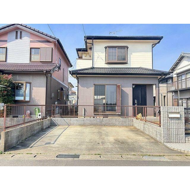 現地駐車場
