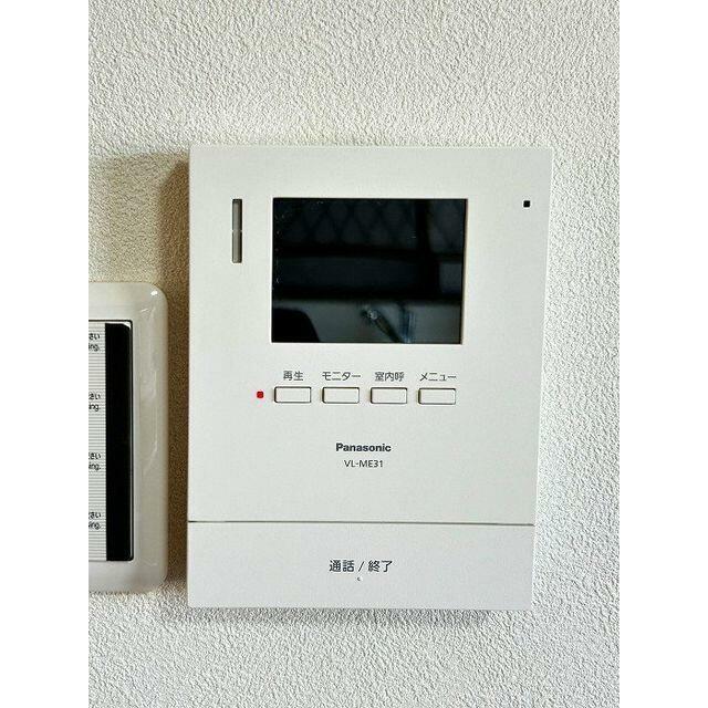 【モニターホン】新品交換し、ＬＤＫより操作可能です