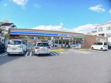 ローソン　マルショク長浜店