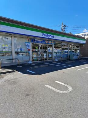 ファミリーマート沼津岡一色店