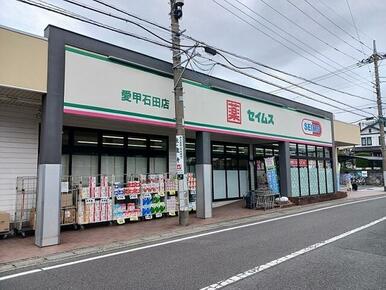 ドラッグセイムス愛甲石田店