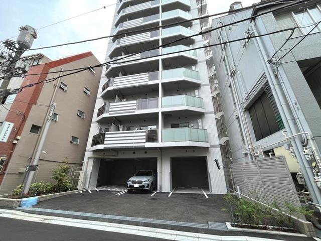 パークアクシス浅草田原町ガーデン 504 1SLDK 台東区の貸マンション