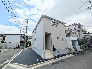 ここで始まる新たな暮らし