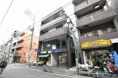 みずほ銀行石川台駅前出張所