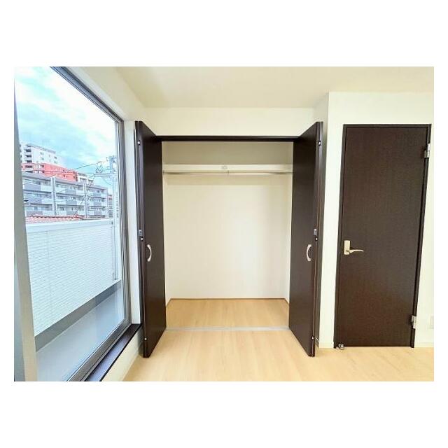 3階南側洋室(クローゼット付きです)