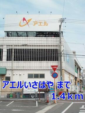 アエルいさはや