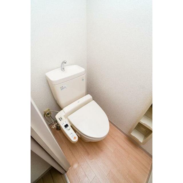 ※別号室の写真となります。