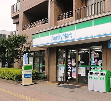 ファミリーマート中嶋屋豊四季駅前店