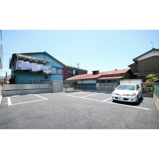 敷地内駐車場あり。（要空き確認）