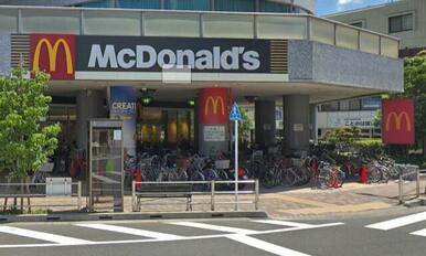 マクドナルド北野店