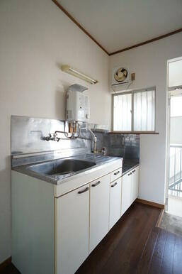 お料理するにはとっても便利！まな板スペースあります♪