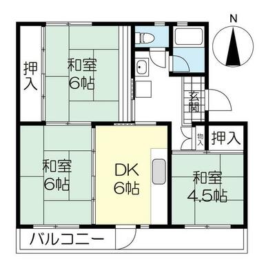 ワイドスパンならではの余裕の空間であこがれの家具やインテリアもジャストフィット