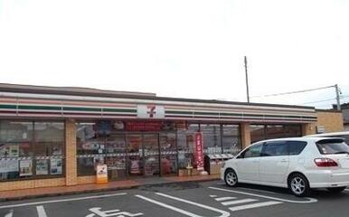 セブンイレブン水沢中学校前店