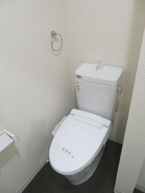 ウォシュレット付き