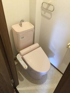 温水洗浄暖房便座