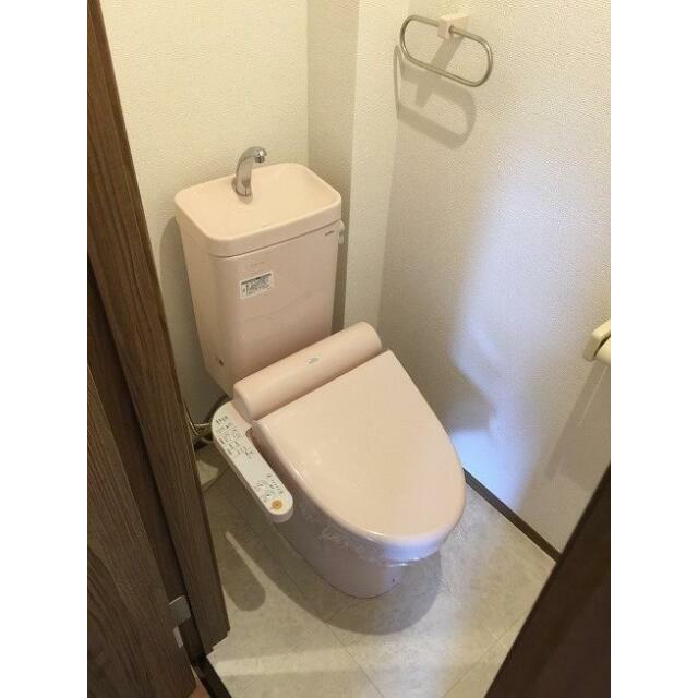 温水洗浄暖房便座