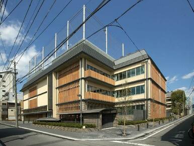 京都市立下京中学校