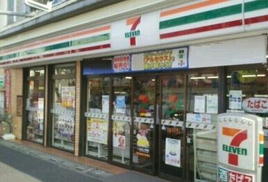 セブンイレブン東大宮店